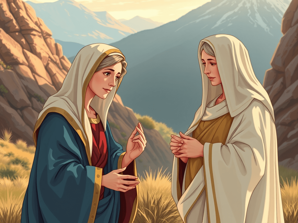 El Preludio Divino (Lucas&nbsp;1)