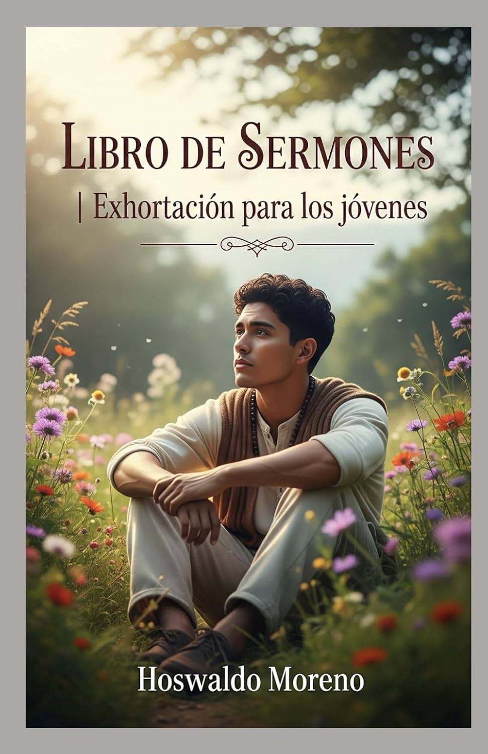 Portada del libro Exhortación para los jóvenes